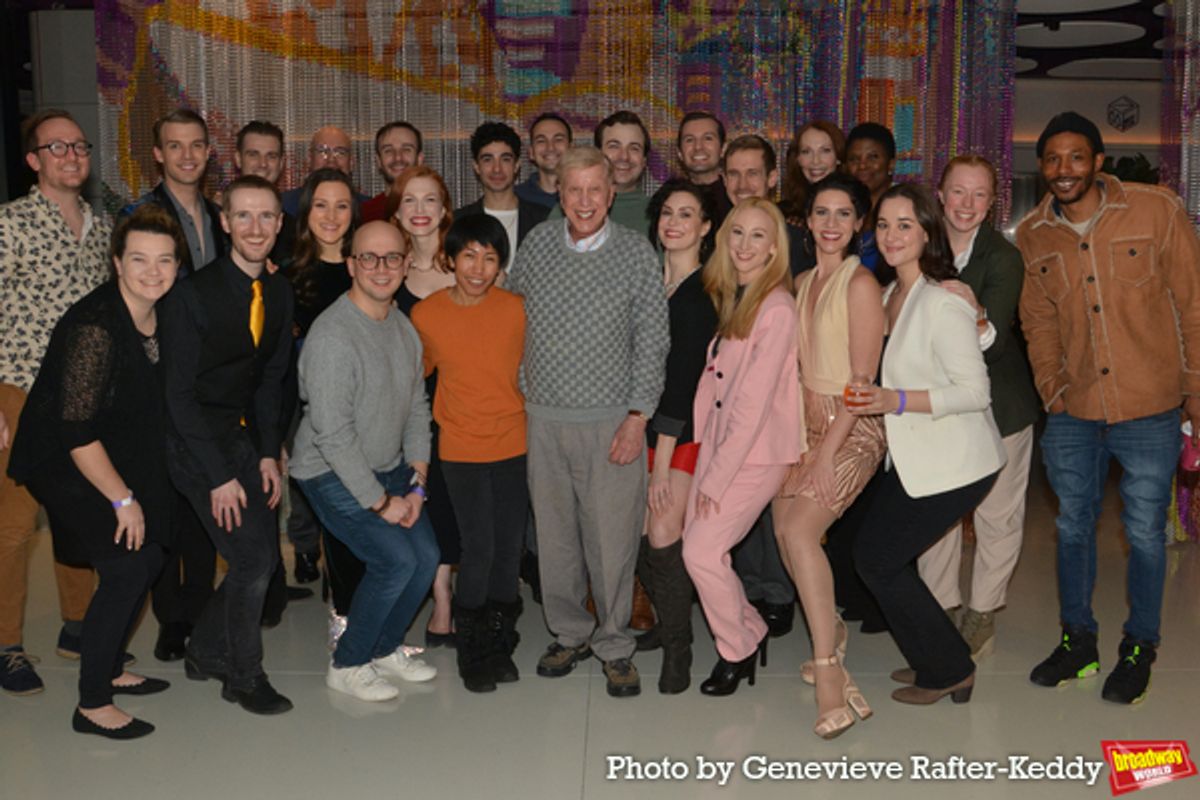 The Cast, Creative and Crew of A Day in Hollywood/A Night in The Ukraine at Photos: A DAY IN HOLLYWOOD/A NIGHT IN THE UKRAINE Celebrates Opening Night