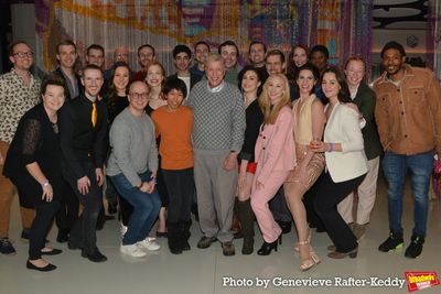 The Cast, Creative and Crew of A Day in Hollywood/A Night in The Ukraine Photo