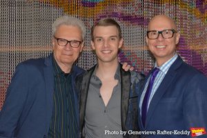 Preston Ridge, Mark William and Richie Ridge @ BroadwayWorld Preston Ridge, Mark William and Richie Ridge Photo