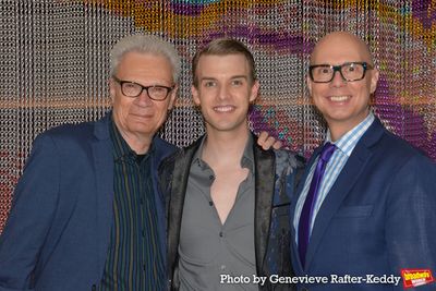 Preston Ridge, Mark William and Richie Ridge Photo