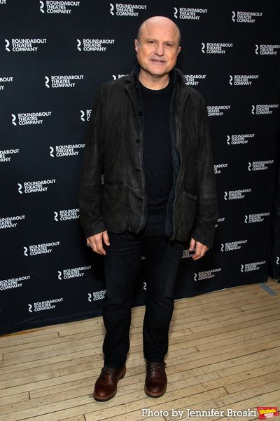 Enrico Colantoni Photo