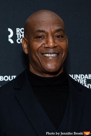 John Earl Jelks @ BroadwayWorld John Earl Jelks Photo