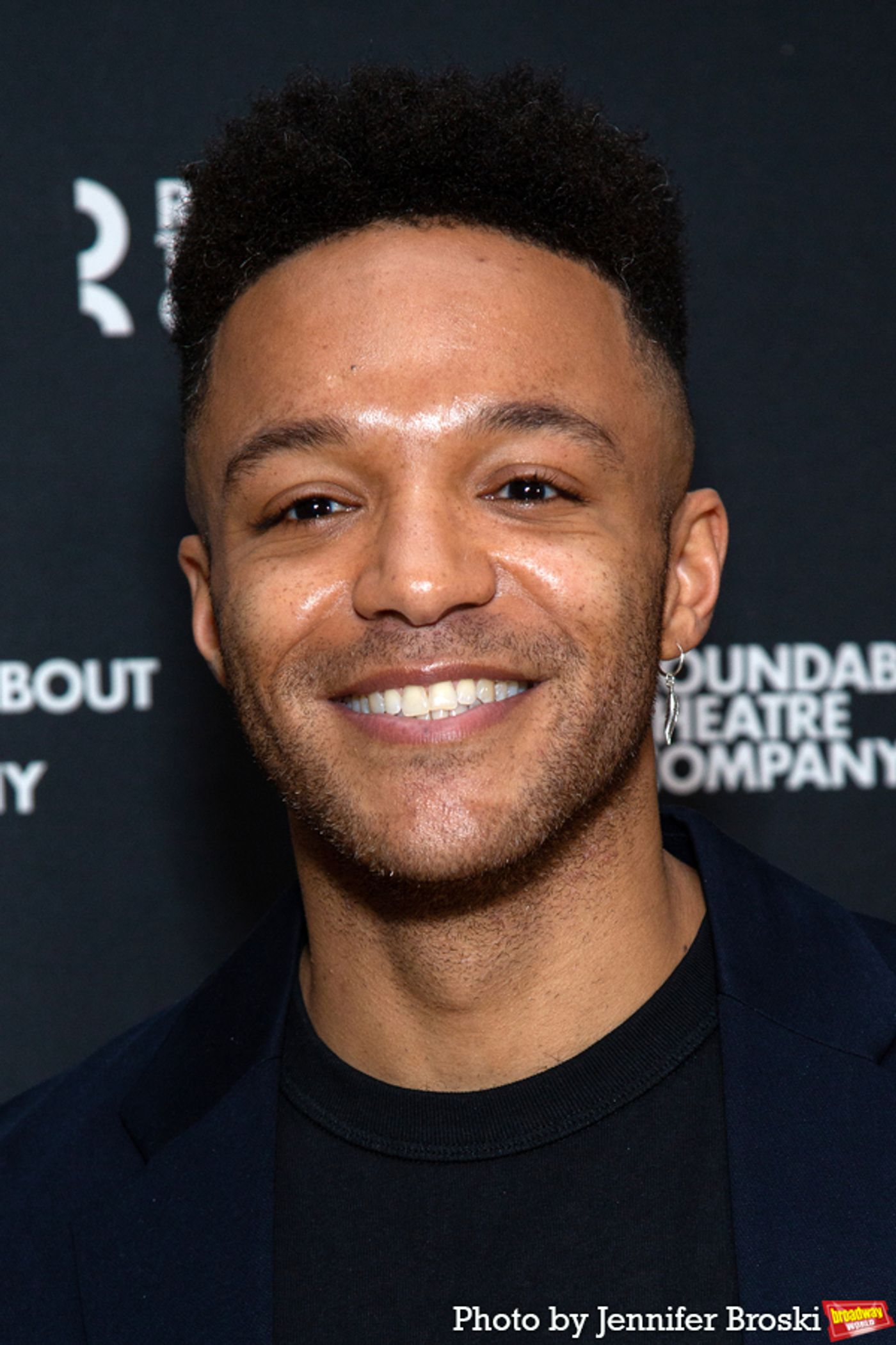 Photos: The Company of BIRTHDAY CANDLES Meets the Press  Image