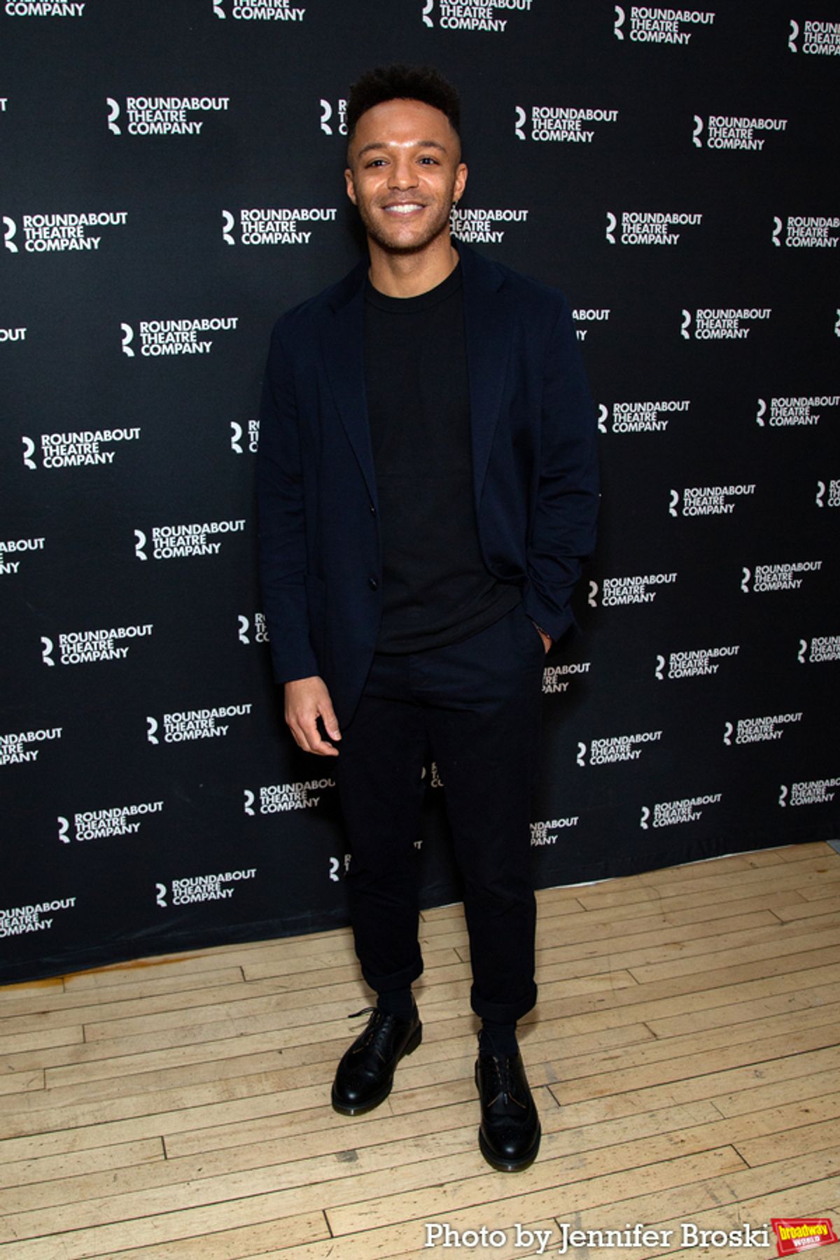 Christopher Livingston at 