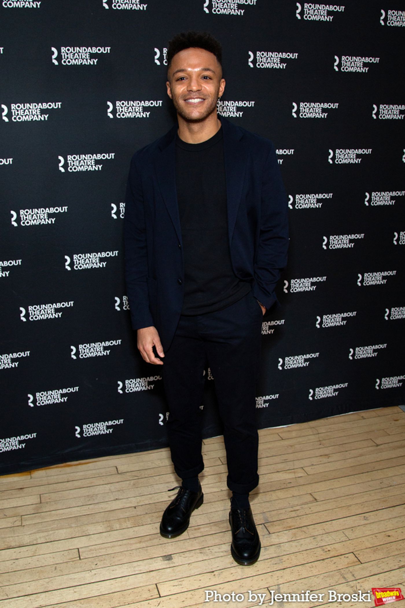 Photos: The Company of BIRTHDAY CANDLES Meets the Press  Image