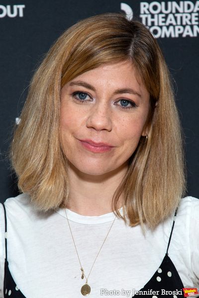 Susannah Flood Photo