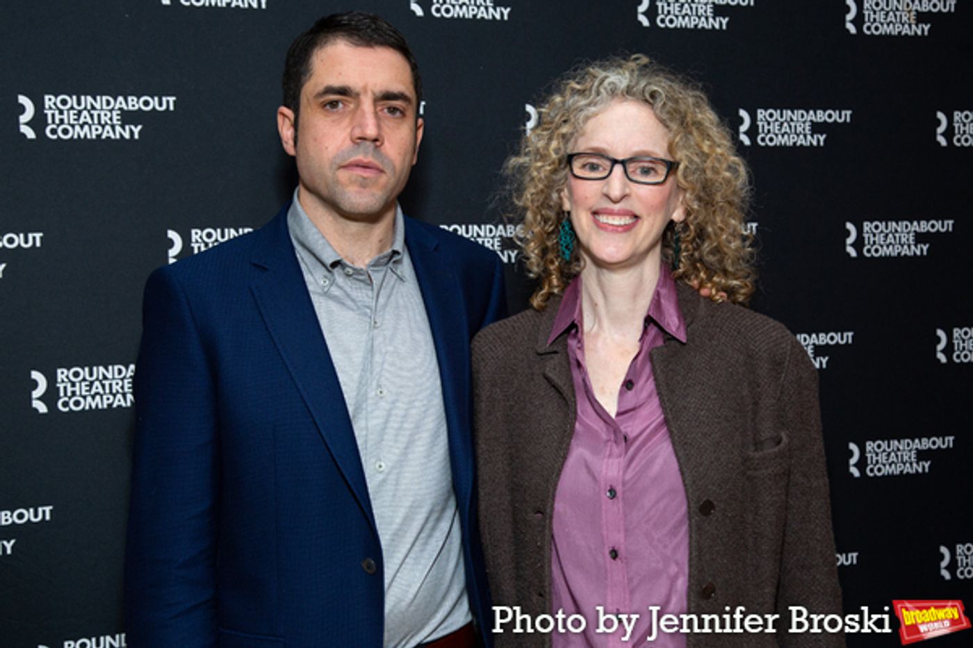 Photos: The Company of BIRTHDAY CANDLES Meets the Press  Image