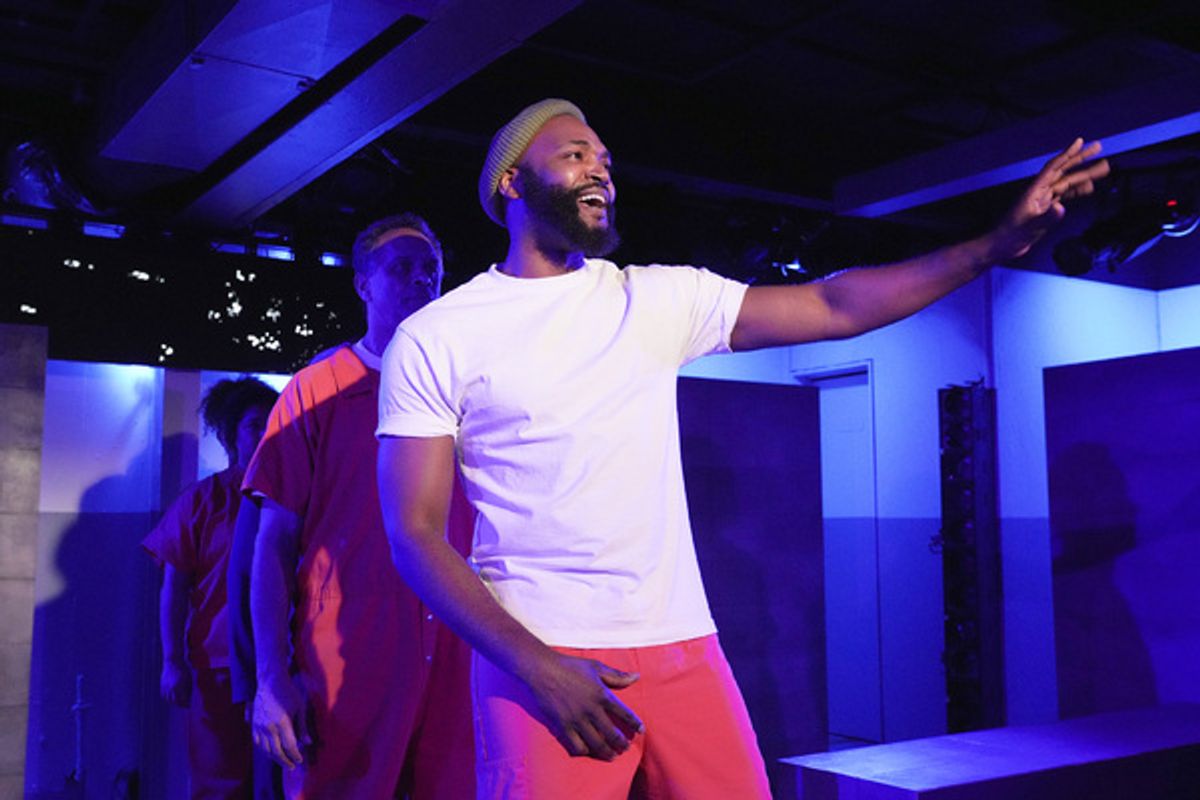 Camila Ascencio, Will Dixon, Theo Perkins at 