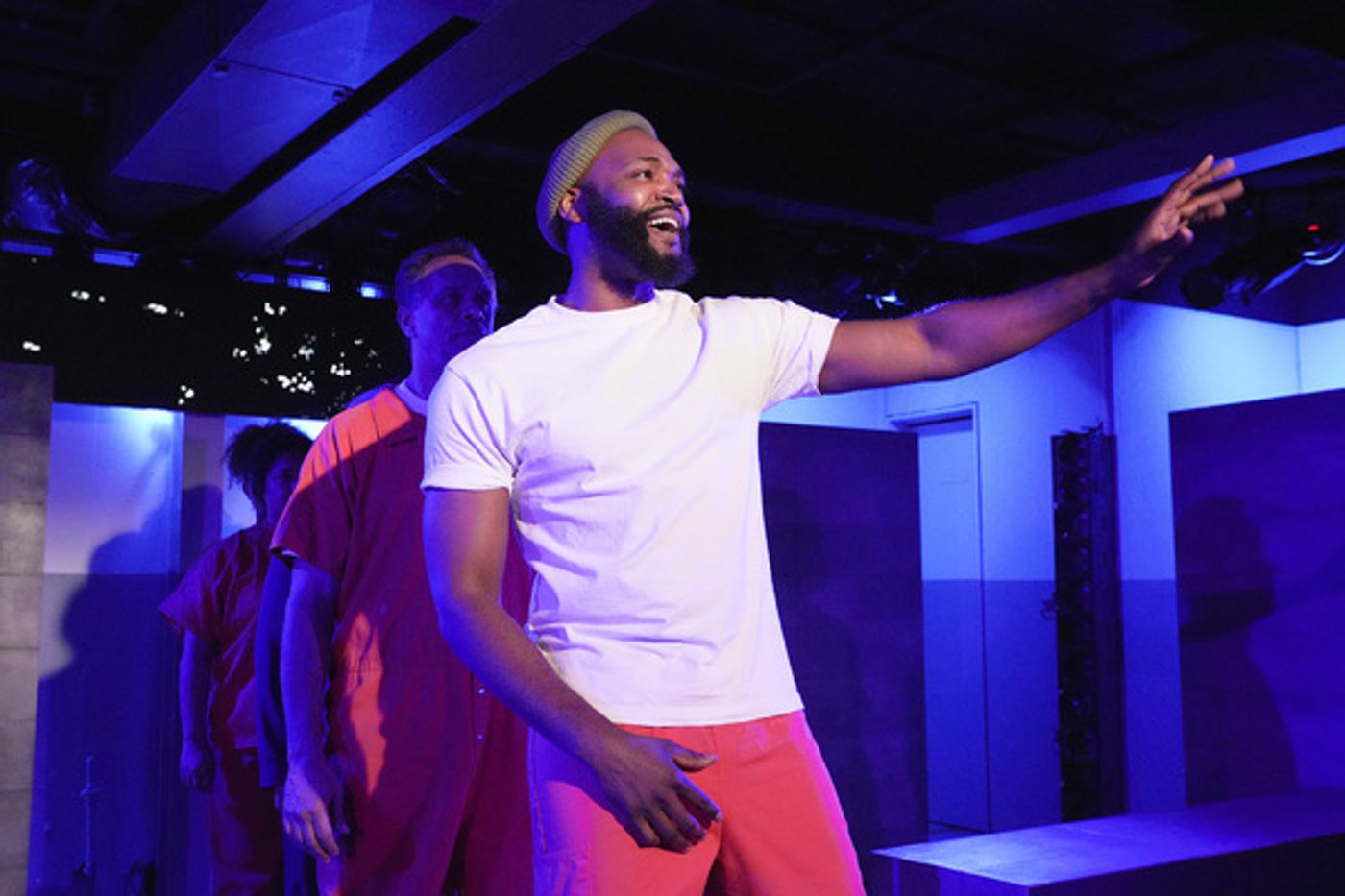 Photos: First Look at the World Premiere of DETAINED at Fountain Theatre  Image