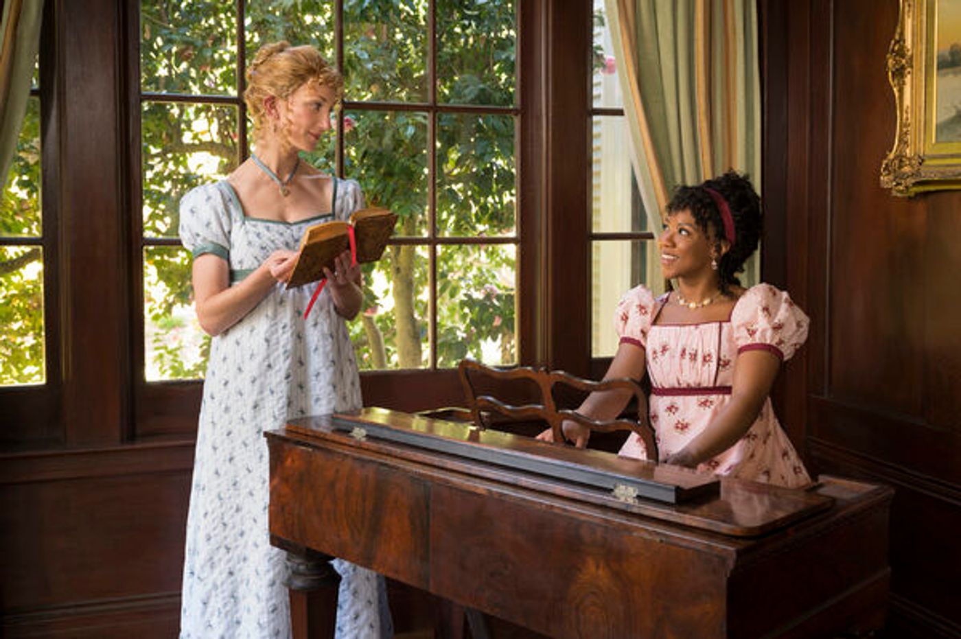 Photos: TheatreWorks Silicon Valley Presents SENSE AND SENSIBILITY  Image