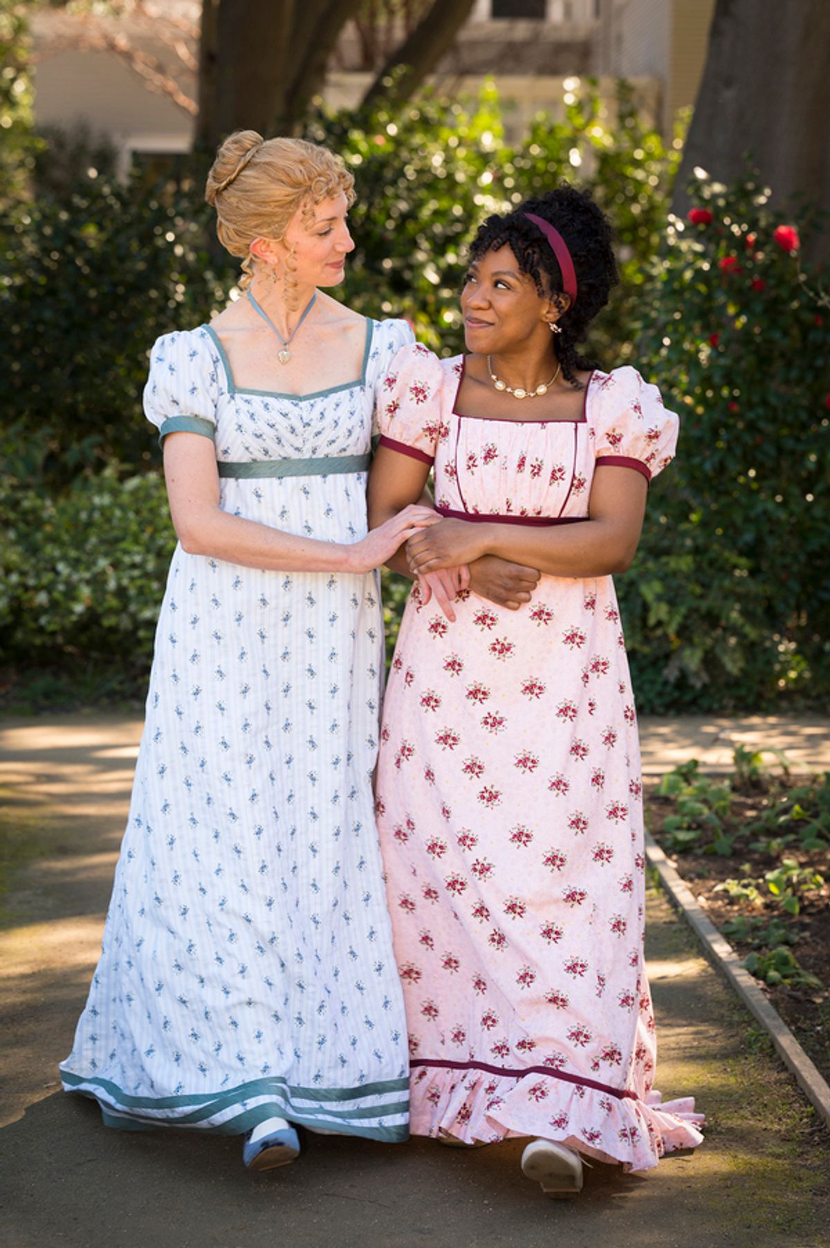 Sharon Rietkerk and Antoinette Comer at 