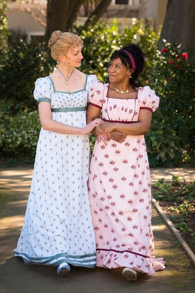 Sharon Rietkerk and Antoinette Comer Photo