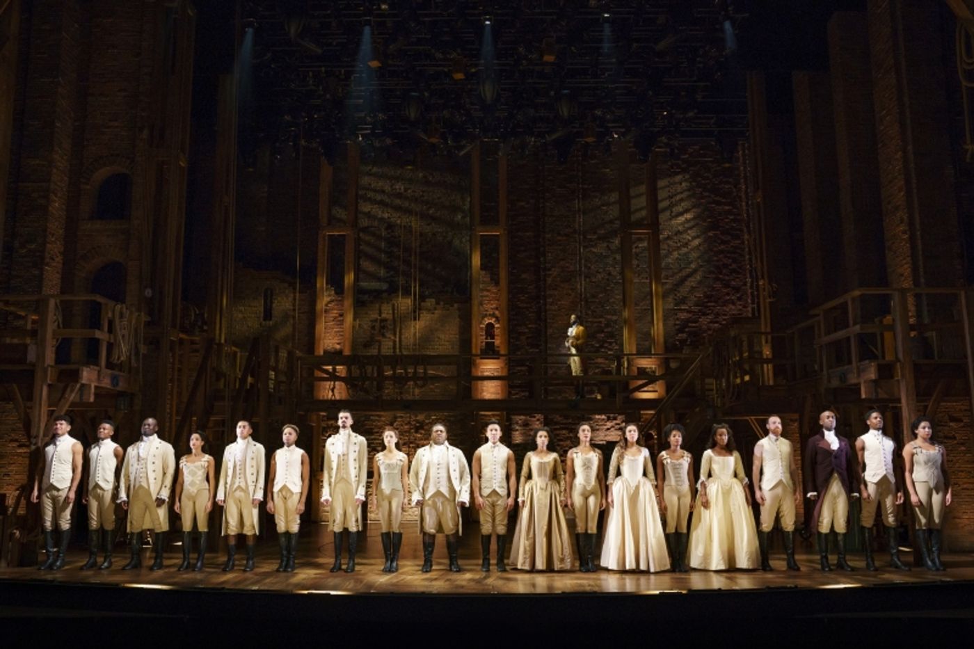 Review: The HAMILTON Hype is Real  Image