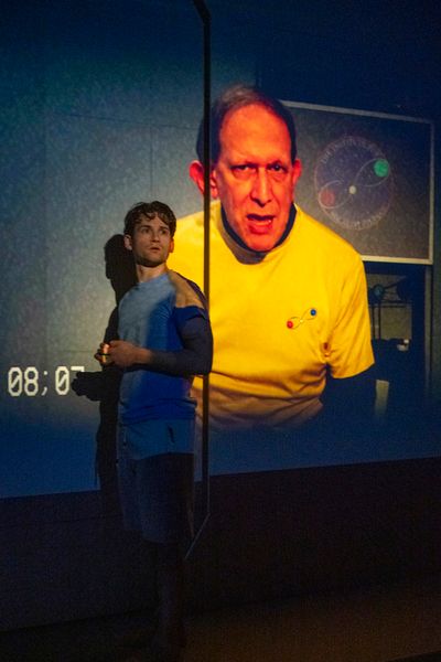 John Drea and Larry Baldacci Photo