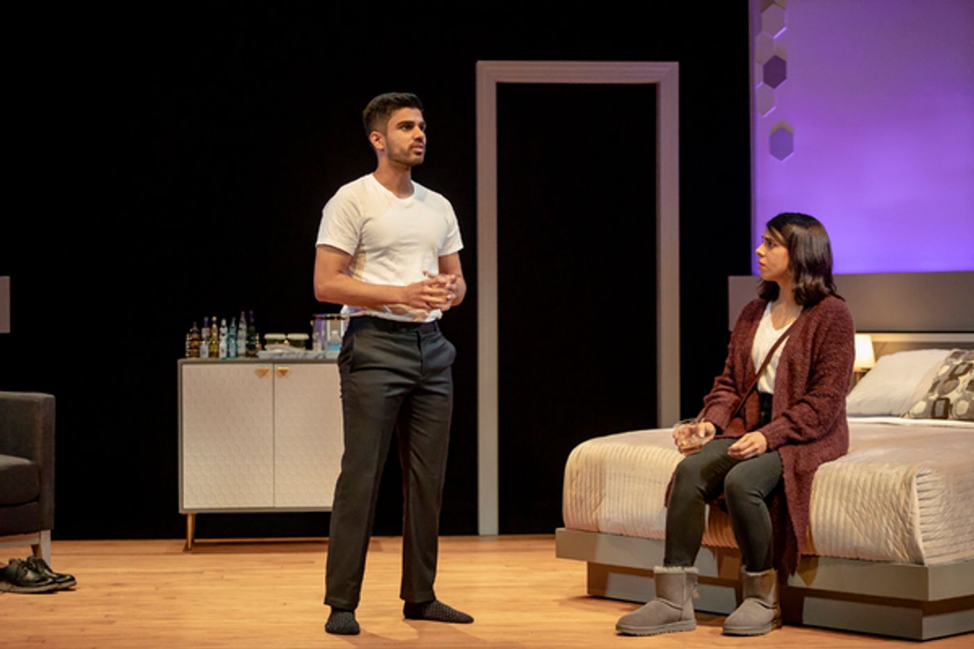 Photos: First Look at QUEEN at Ensemble Theatre  Image
