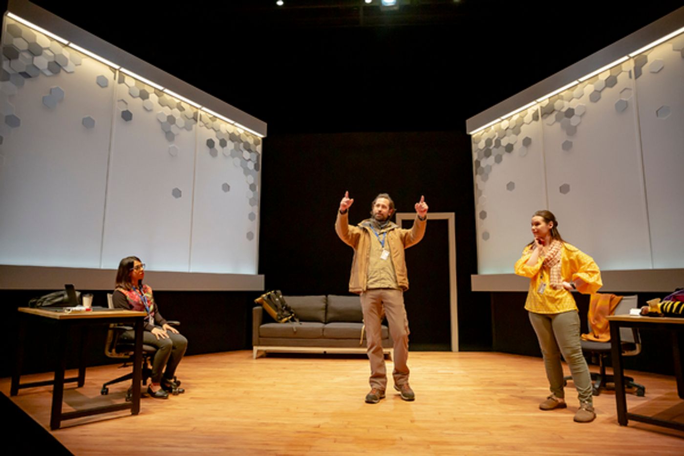 Photos: First Look at QUEEN at Ensemble Theatre  Image