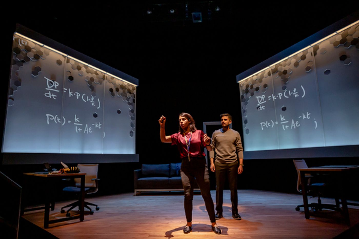 Photos: First Look at QUEEN at Ensemble Theatre  Image