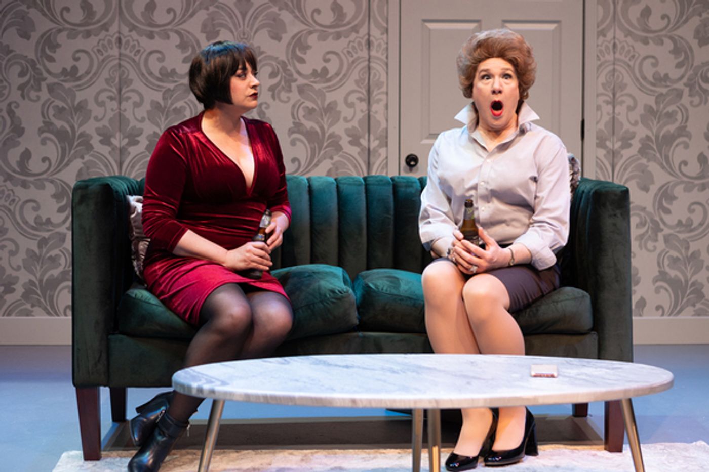 Photos: First Look at Hell in a Handbag Productions' THE DRAG SEED  Image