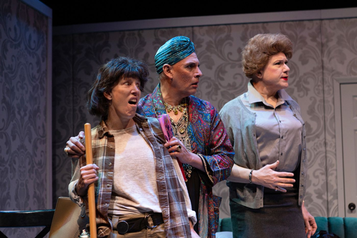 Photos: First Look at Hell in a Handbag Productions' THE DRAG SEED  Image