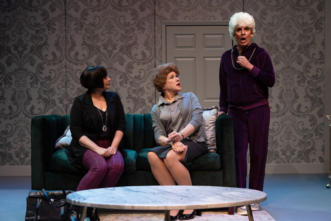Photos: First Look at Hell in a Handbag Productions' THE DRAG SEED  Image
