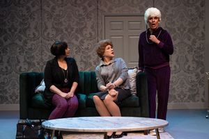 Sydney Genco, Ed Jones and David Cerda Photo