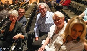 Jill Switzer, Rich Switzer, Ken Greenblatt, Sandi Greenblatt, Eda Sorokoff Photo