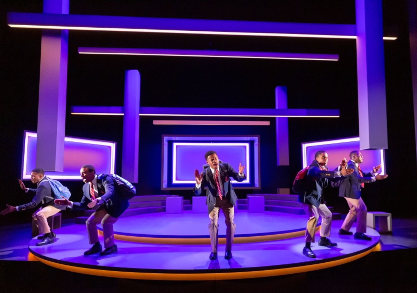 Review: Philadelphia Premiere of CHOIR BOY at Philadelphia Theatre Company  Image