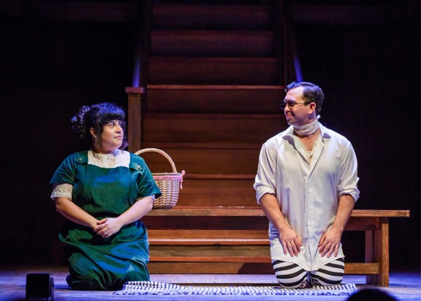 Photos: Inside Look at Garden Theatre's PARADE  Image