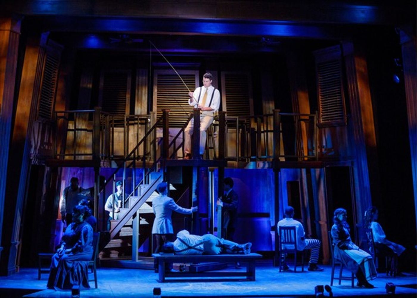 Photos: Inside Look at Garden Theatre's PARADE  Image