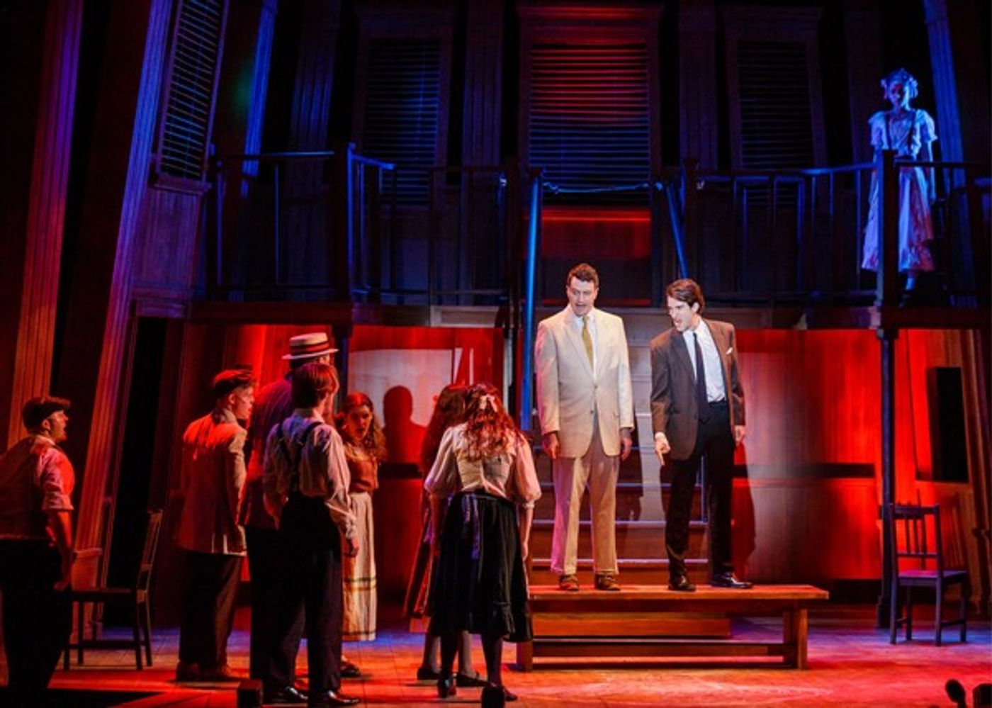 Photos: Inside Look at Garden Theatre's PARADE  Image