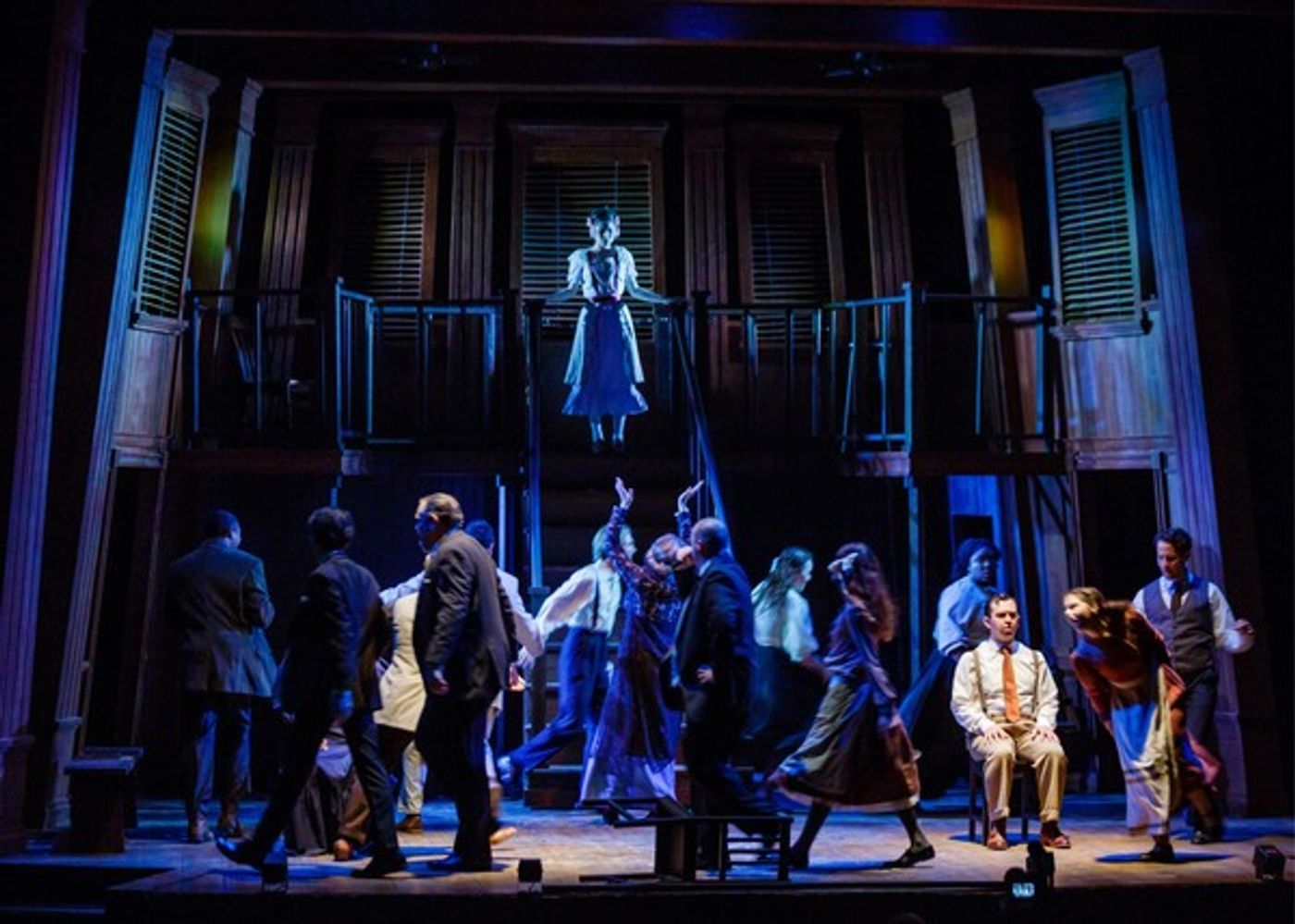 Photos: Inside Look at Garden Theatre's PARADE  Image