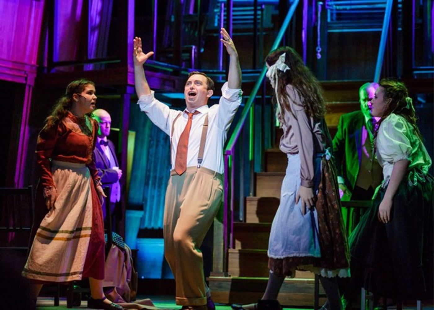 Photos: Inside Look at Garden Theatre's PARADE  Image