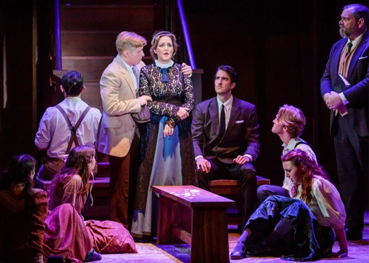 Photos: Inside Look at Garden Theatre's PARADE  Image