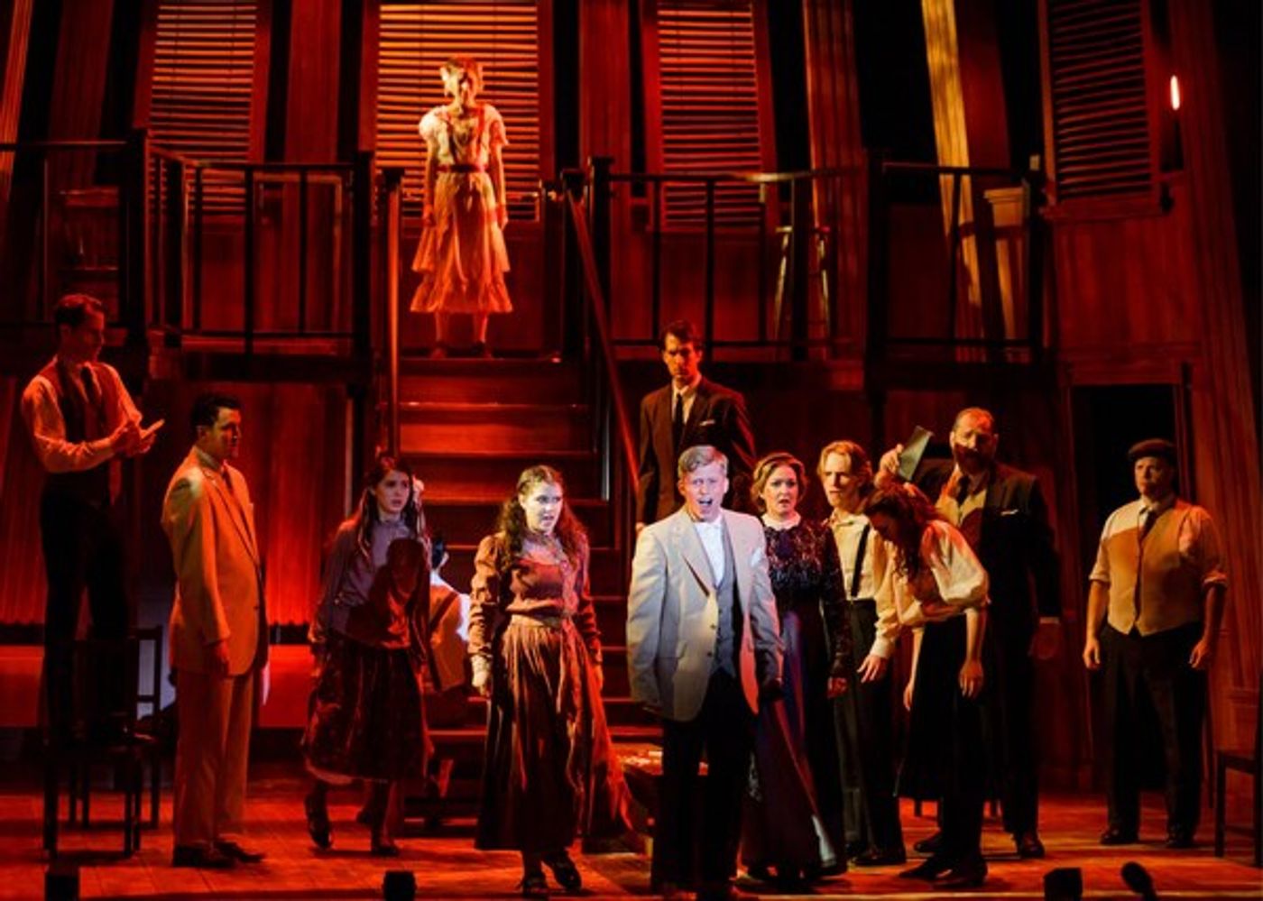 Photos: Inside Look at Garden Theatre's PARADE  Image