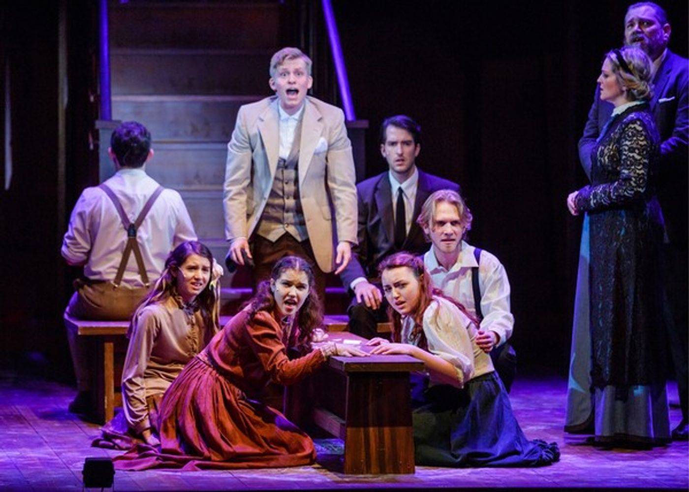 Photos: Inside Look at Garden Theatre's PARADE  Image