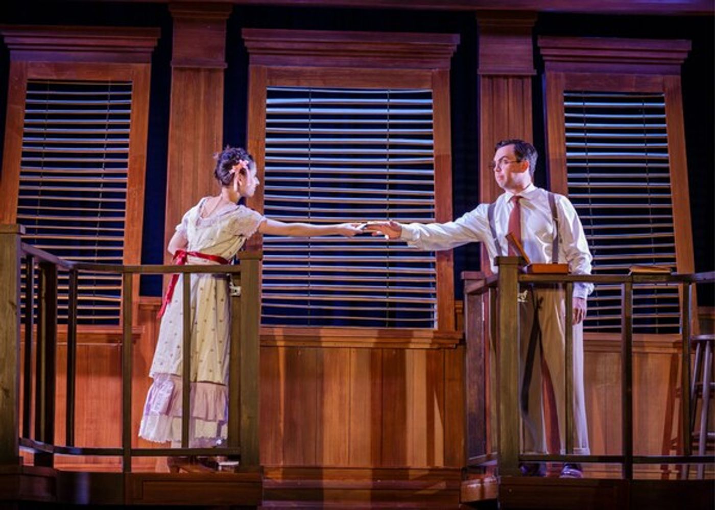 Photos: Inside Look at Garden Theatre's PARADE  Image