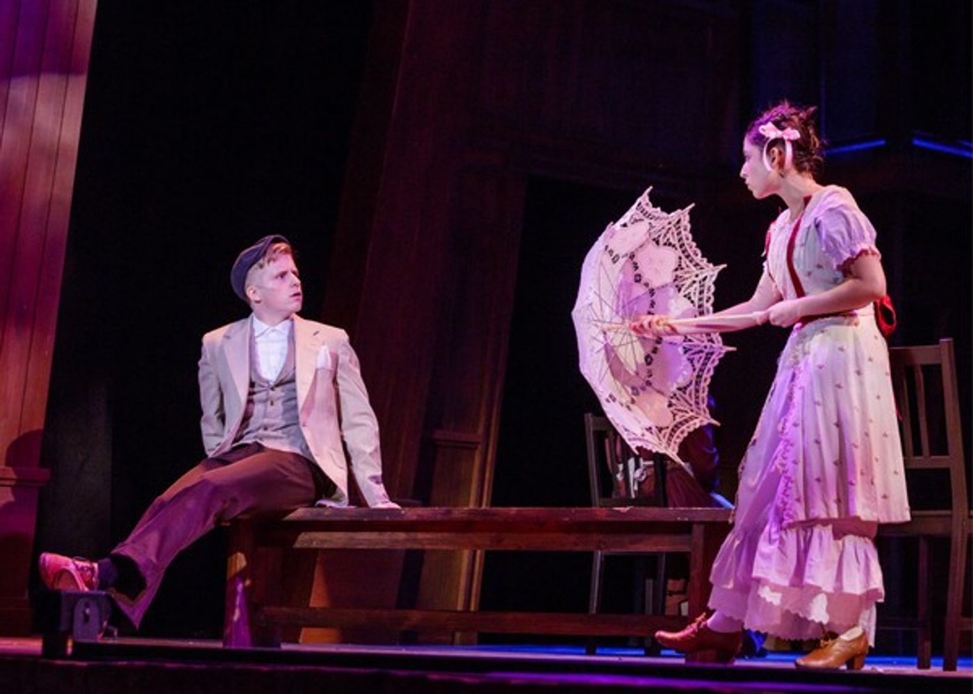 Photos: Inside Look at Garden Theatre's PARADE  Image