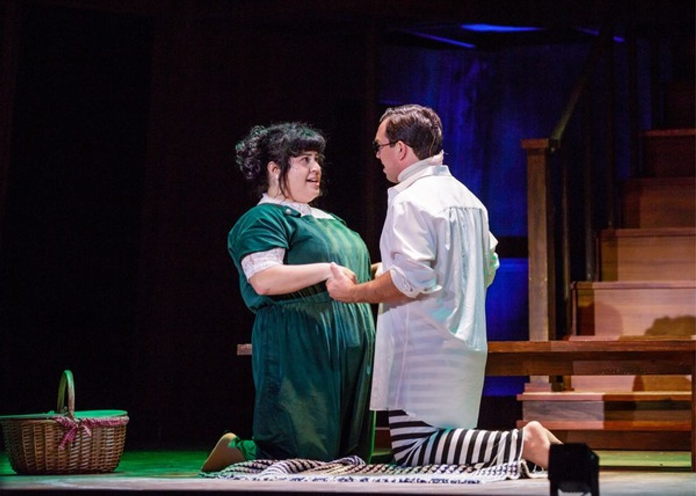 Photos: Inside Look at Garden Theatre's PARADE  Image