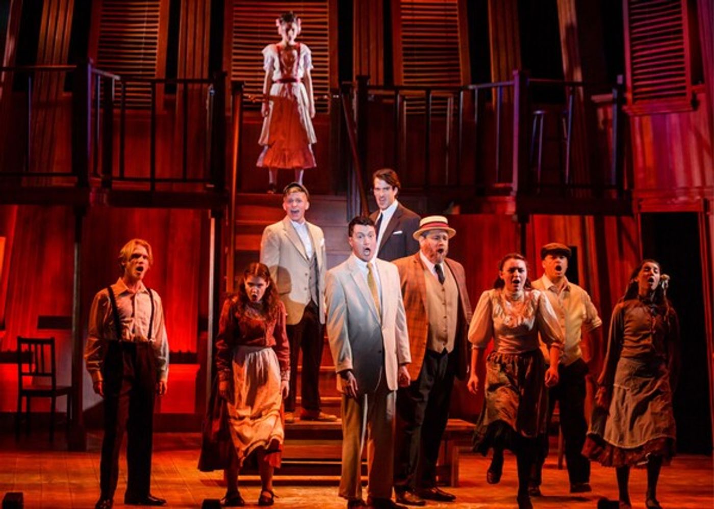 Photos: Inside Look at Garden Theatre's PARADE  Image