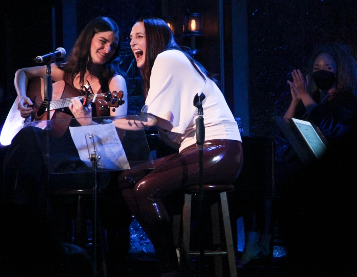 Review: Julia Murney Nurtures Full 54 Below House with SOOTHE MY SOUL  Image