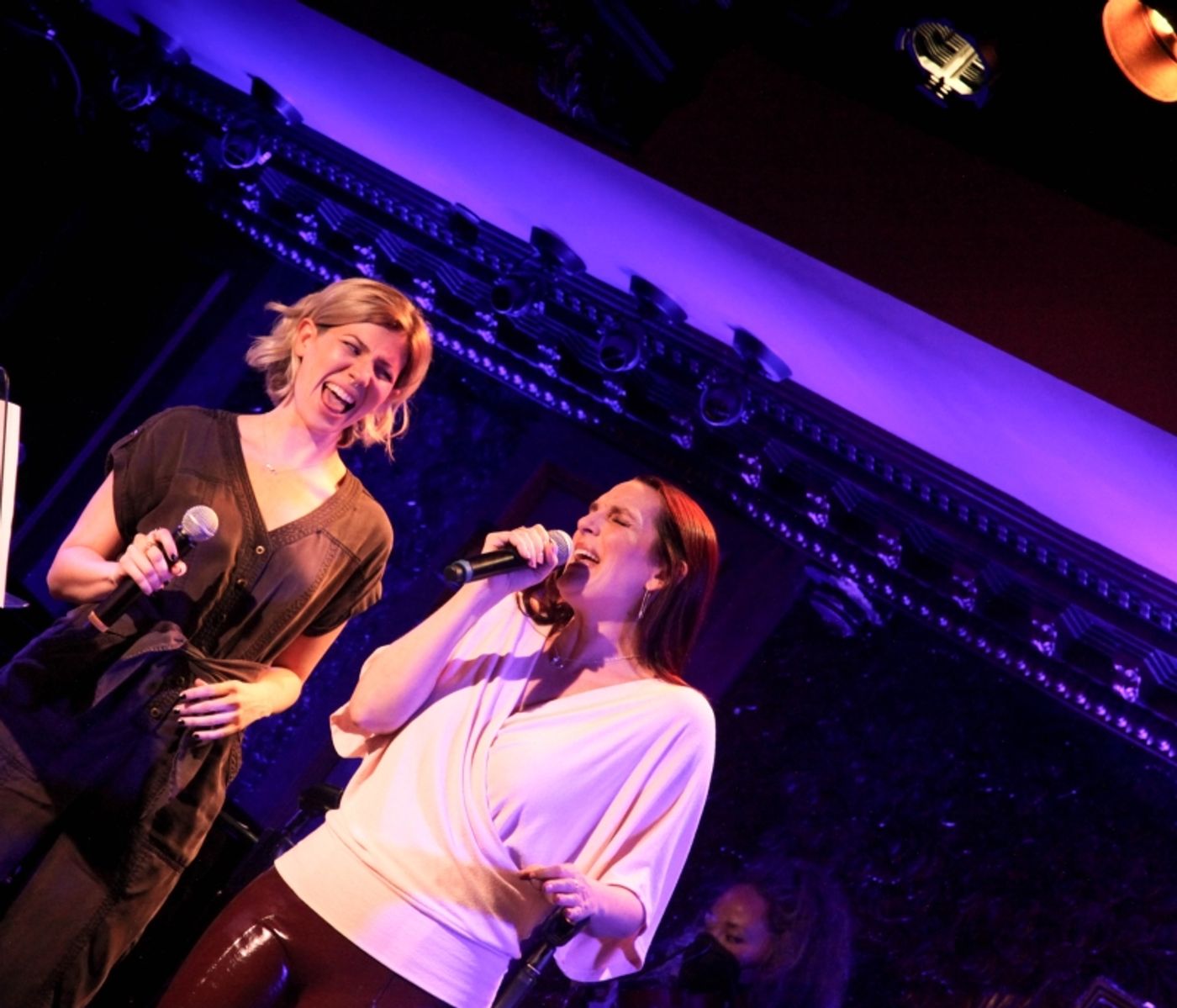 Review: Julia Murney Nurtures Full 54 Below House with SOOTHE MY SOUL  Image