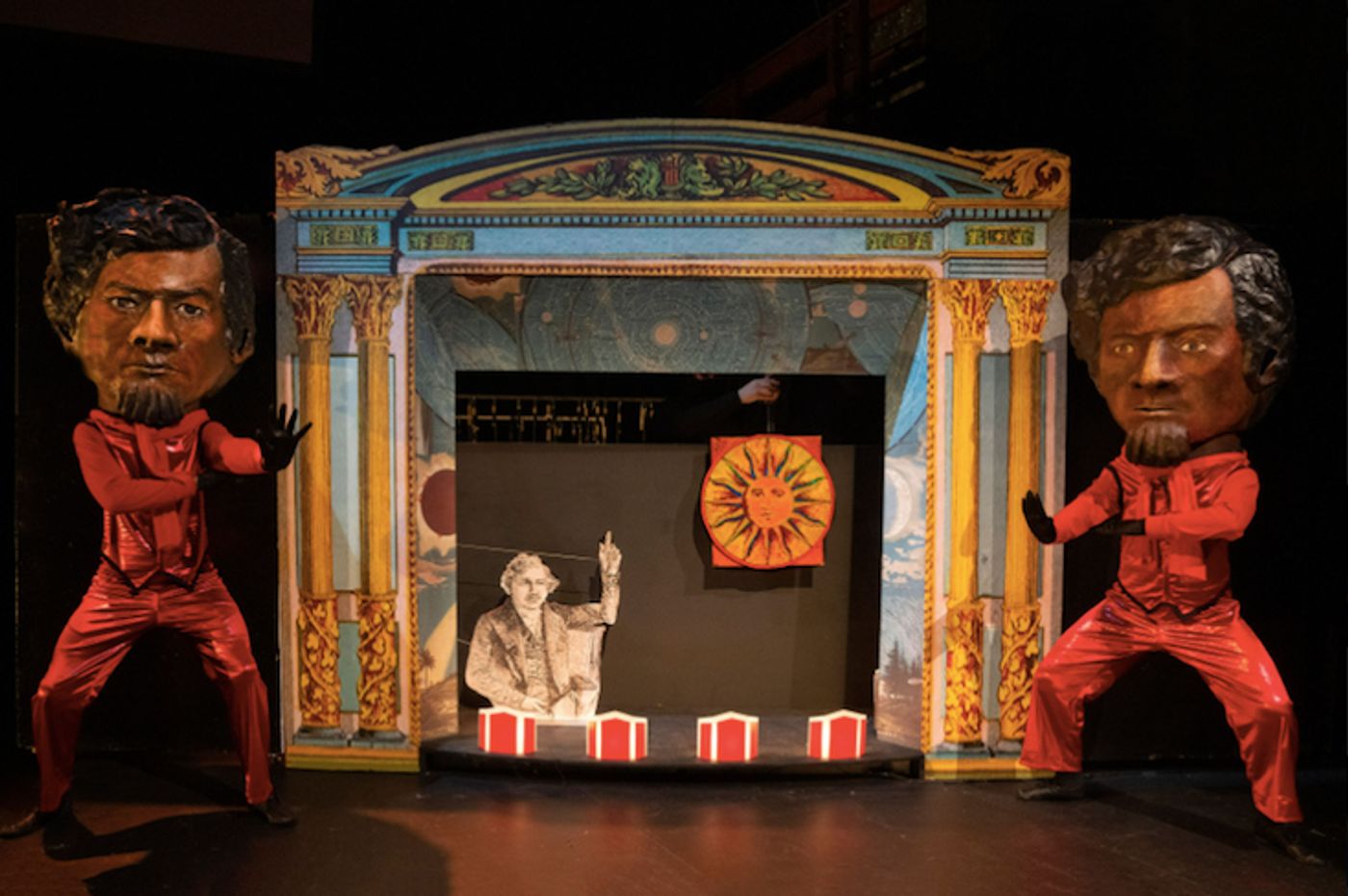 Sunday Morning Michael Dale:  LBJ, The CIA and Eartha Kitt  Image