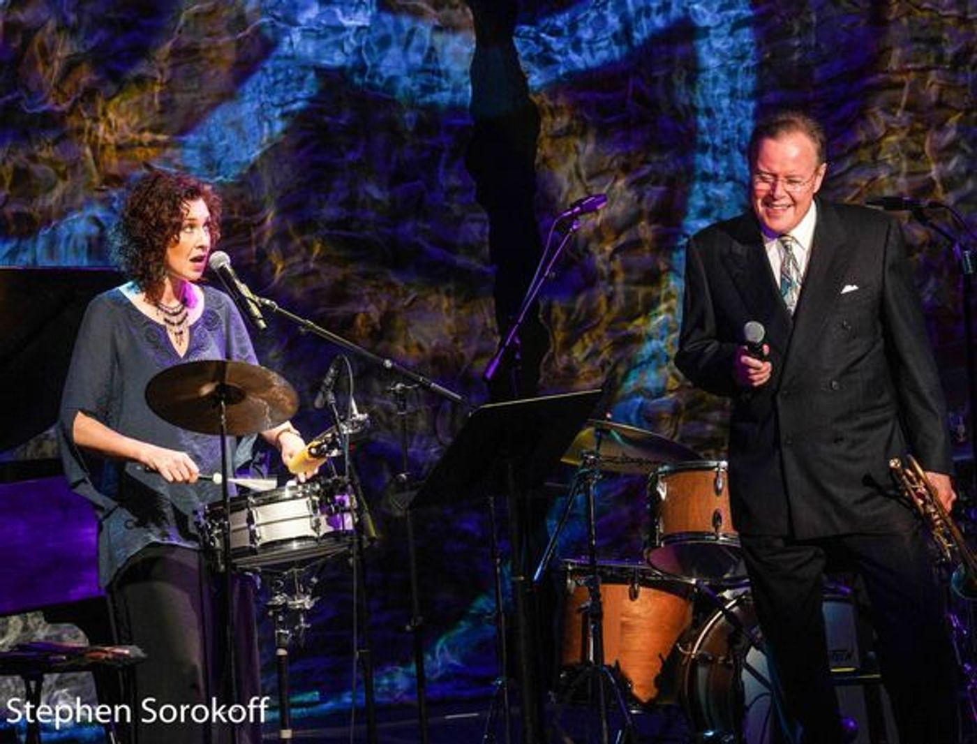 Review: BOB MERRILL AND SUNNYSIDE SWING Play the Kravis Center  Image