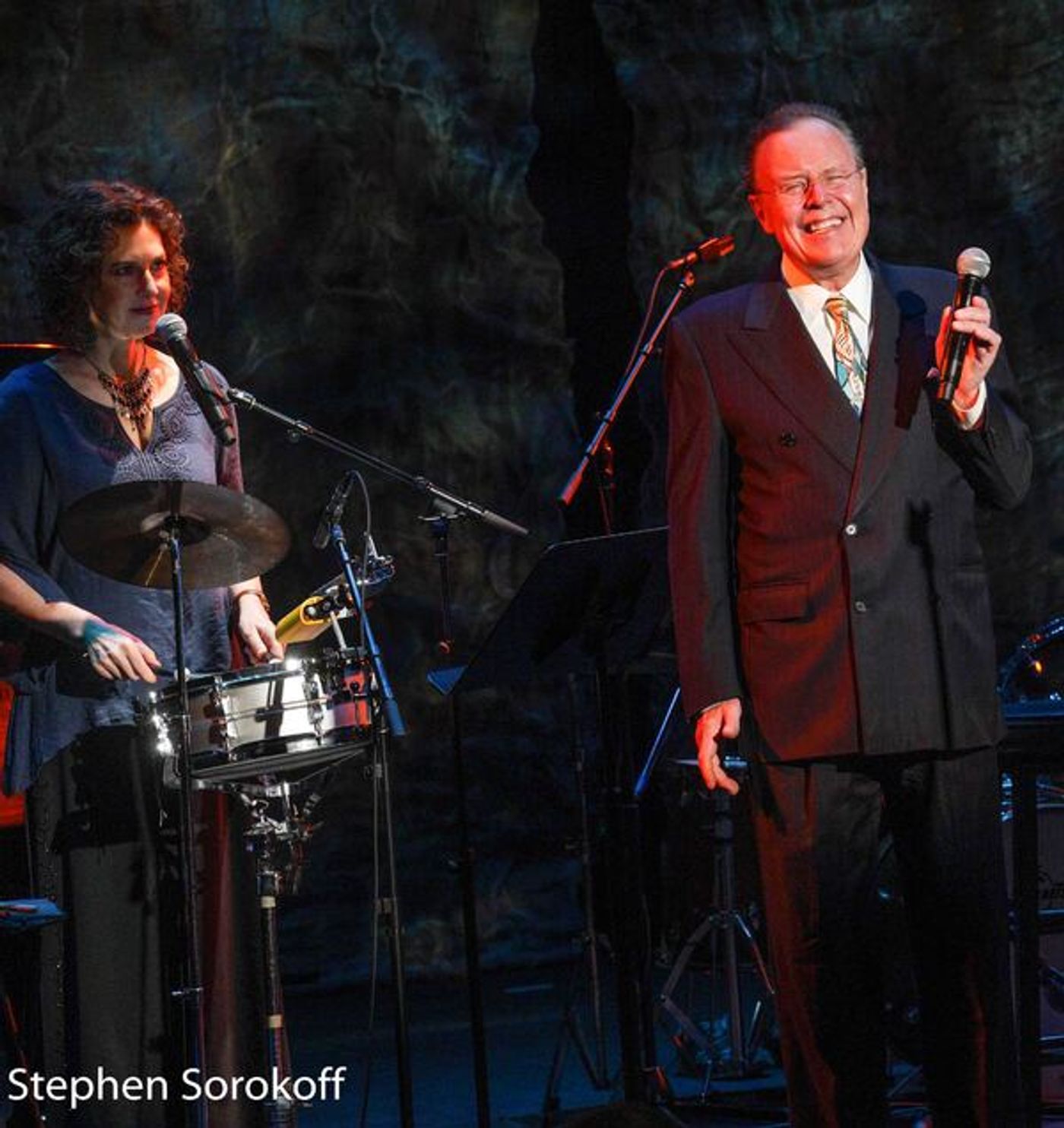Review: BOB MERRILL AND SUNNYSIDE SWING Play the Kravis Center  Image