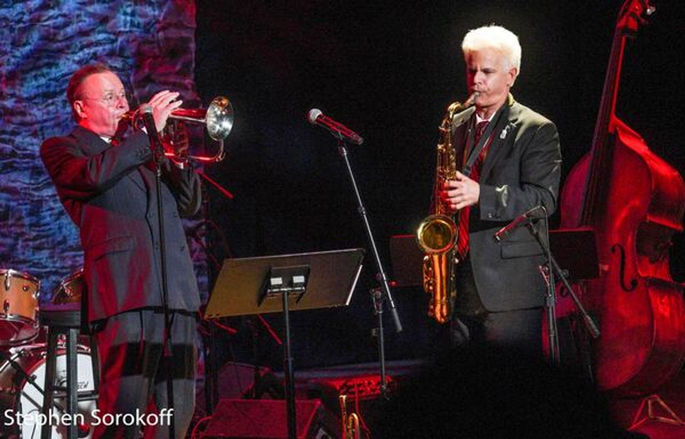 Review: BOB MERRILL AND SUNNYSIDE SWING Play the Kravis Center  Image