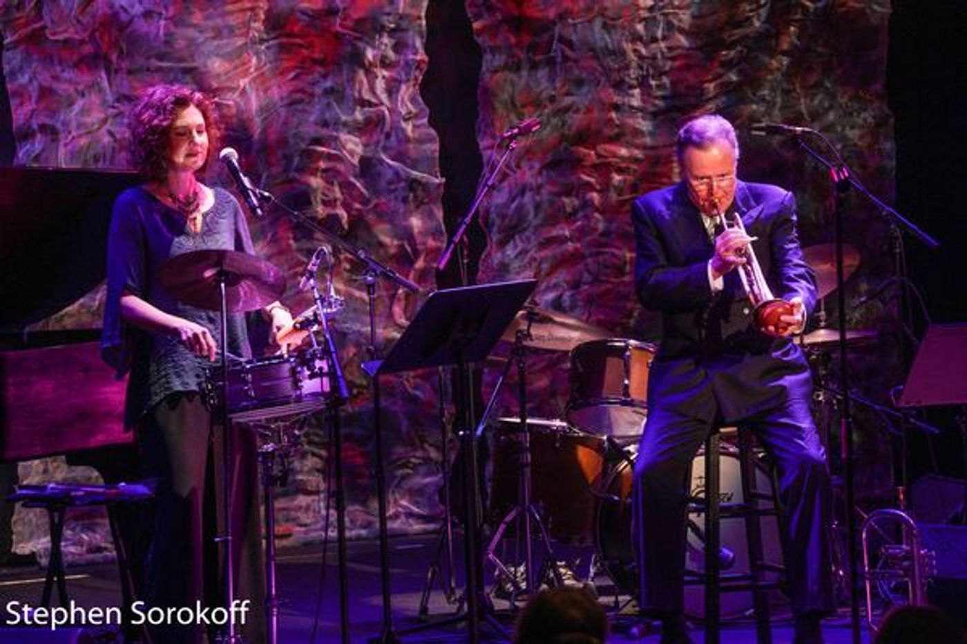 Review: BOB MERRILL AND SUNNYSIDE SWING Play the Kravis Center  Image