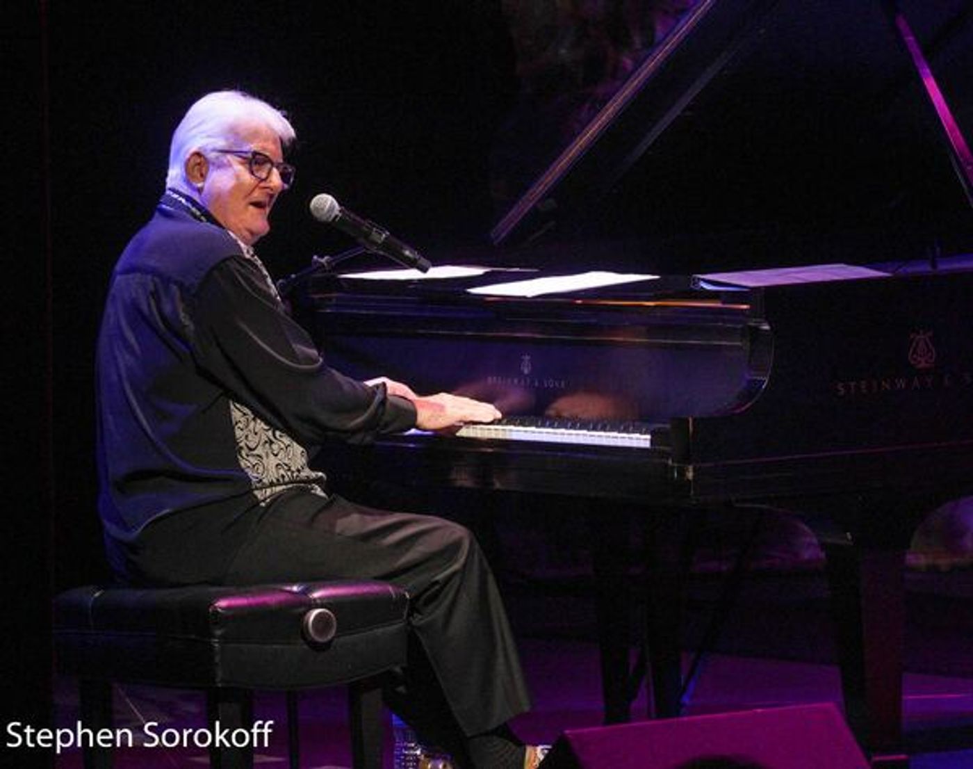 Review: BOB MERRILL AND SUNNYSIDE SWING Play the Kravis Center  Image