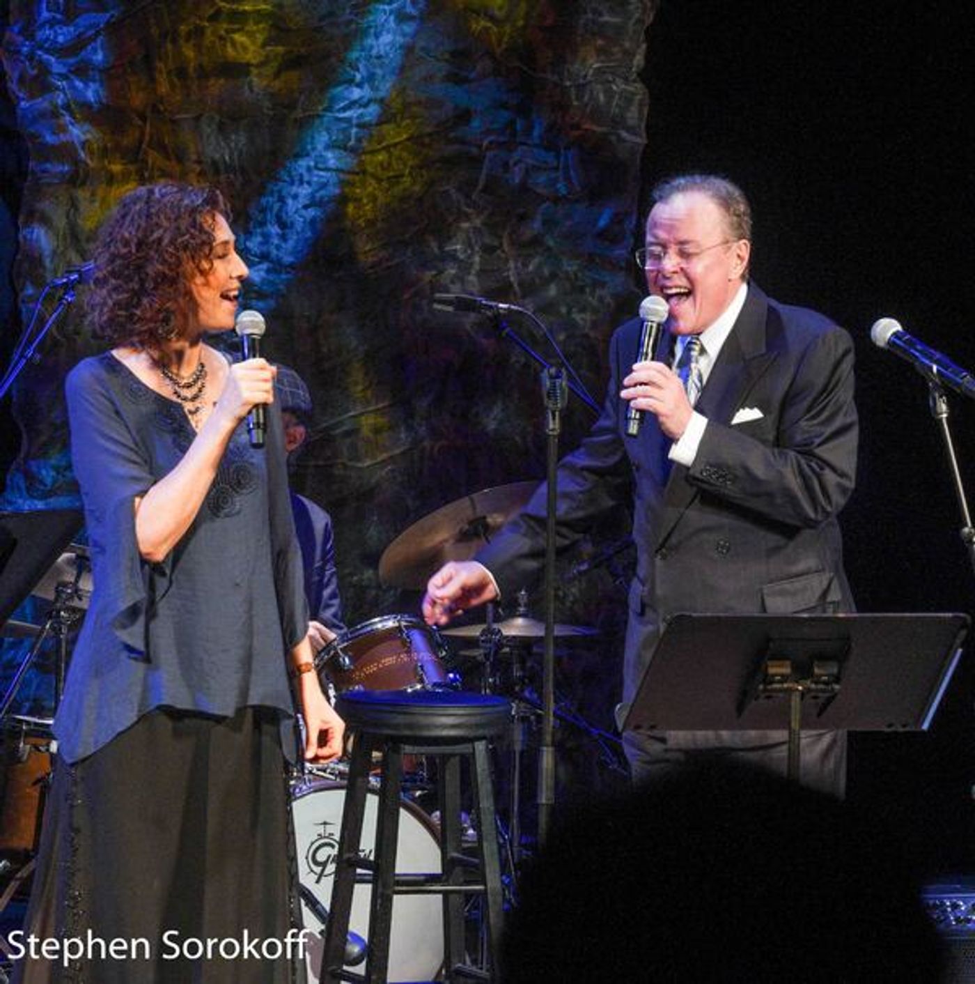 Review: BOB MERRILL AND SUNNYSIDE SWING Play the Kravis Center  Image