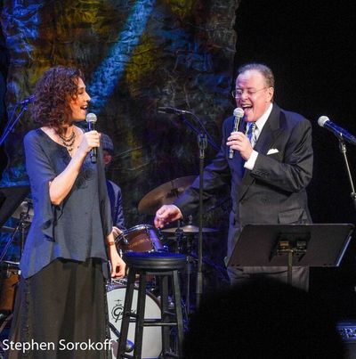 Jill Lurie & Bob Merrill Photo