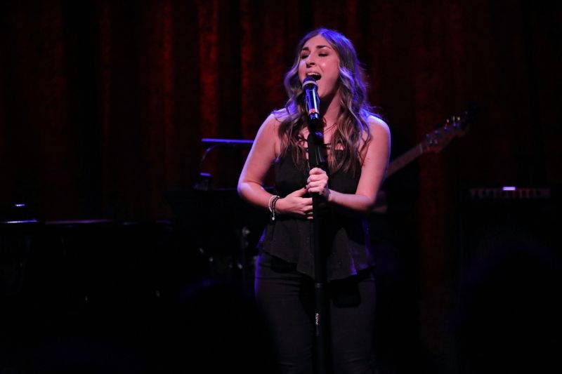 Photo Flash: February 15th Installment of THE LINEUP WITH SUSIE MOSHER at Birdland Theater by Photographer Stewart Green Photo Flash: February 15th Installment of THE LINEUP WITH SUSIE MOSHER at Birdland Theater by Photographer Stewart Green Image